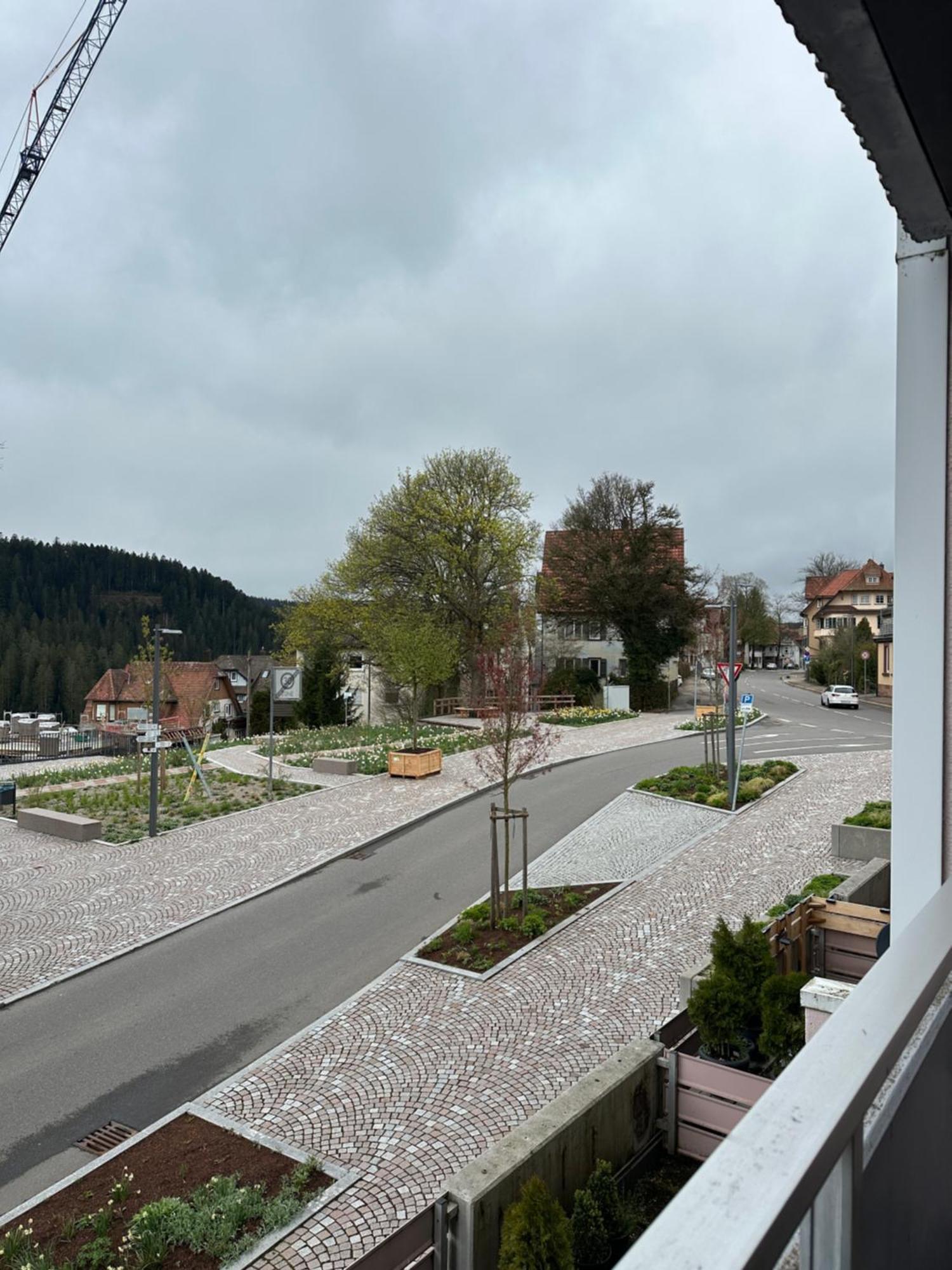Schwarzwald Studio Freudenstadt Exterior foto